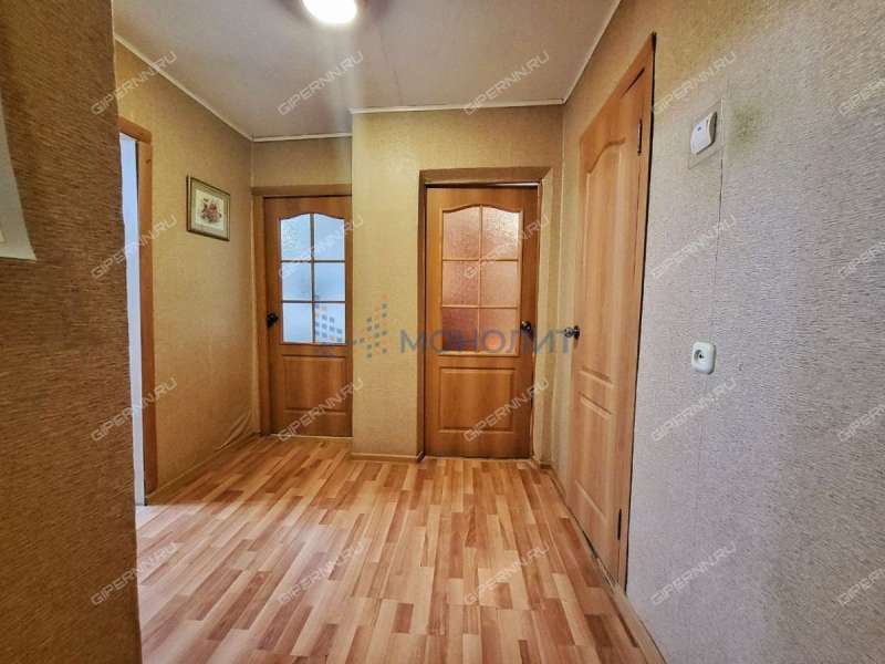 двухкомнатная квартира на Архангельской улице дом 14