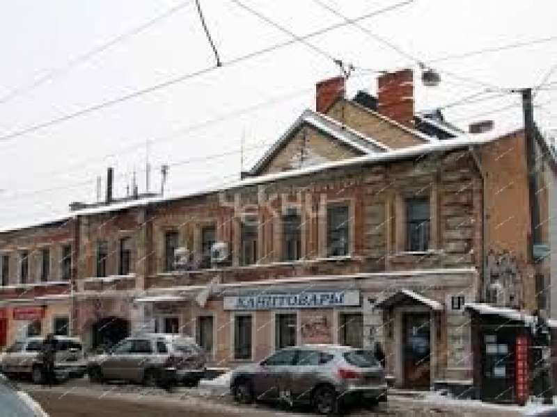 помещение под помещение свободного назначения на Ильинской улице