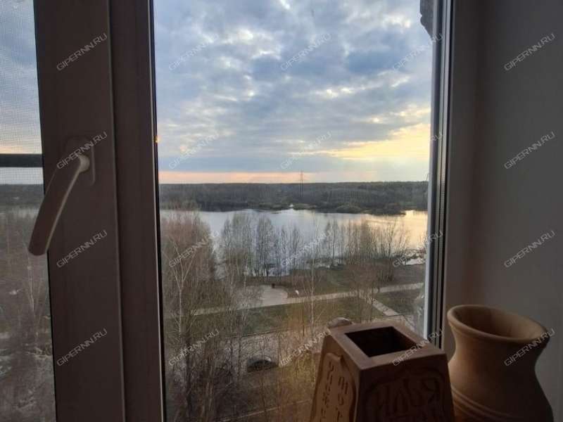 двухкомнатная квартира на Архангельской улице дом 24