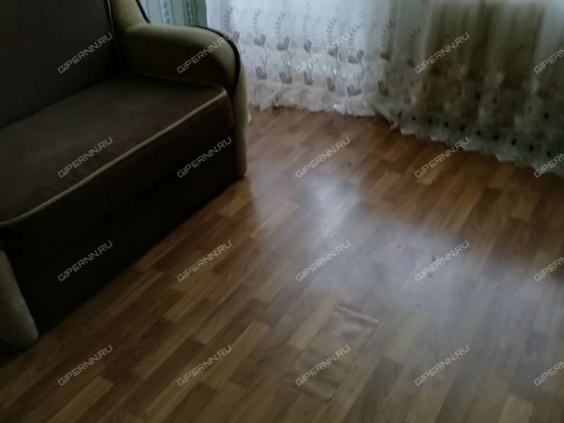однокомнатная квартира на улице Пермякова дом 18