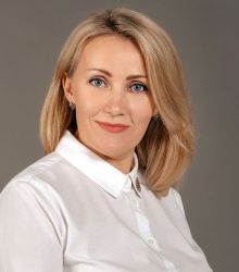 Кожухова Ирина Александровна