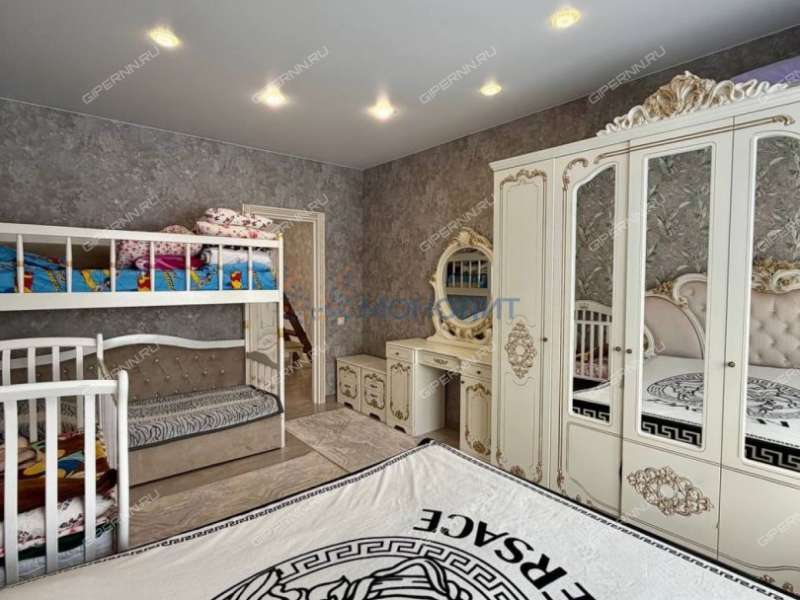 коттедж на улице Героя Самохвалова деревня Сокол