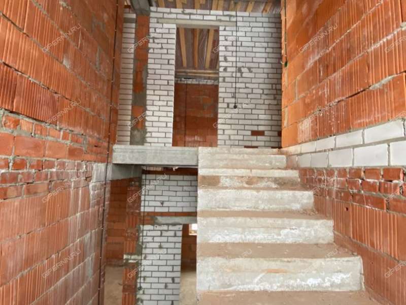 дом на улице Мира деревня Анкудиновка