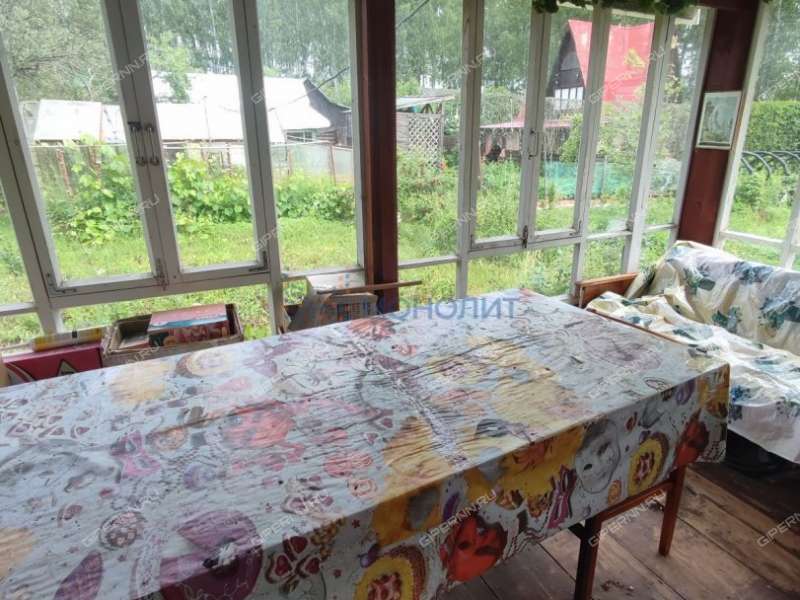 дача на СНТ Тюльпан СНТ Тюльпан (деревня Лапшиха)