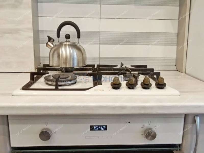 двухкомнатная квартира на улице Красных Зорь дом 17