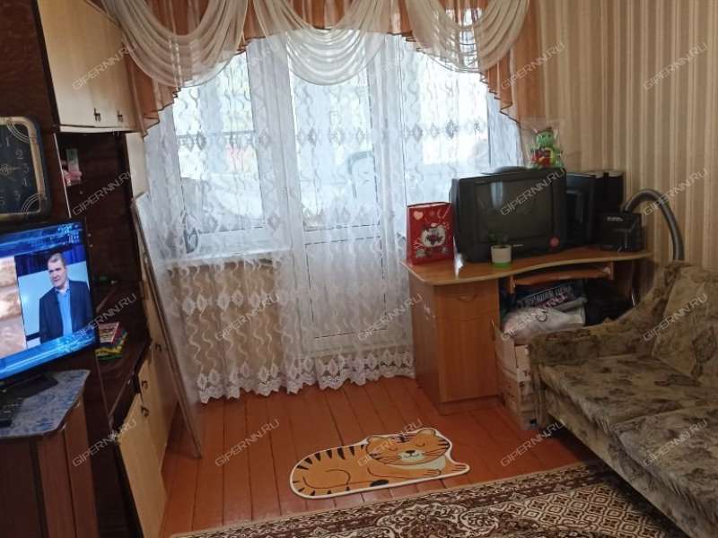 однокомнатная квартира на Южном шоссе дом 51