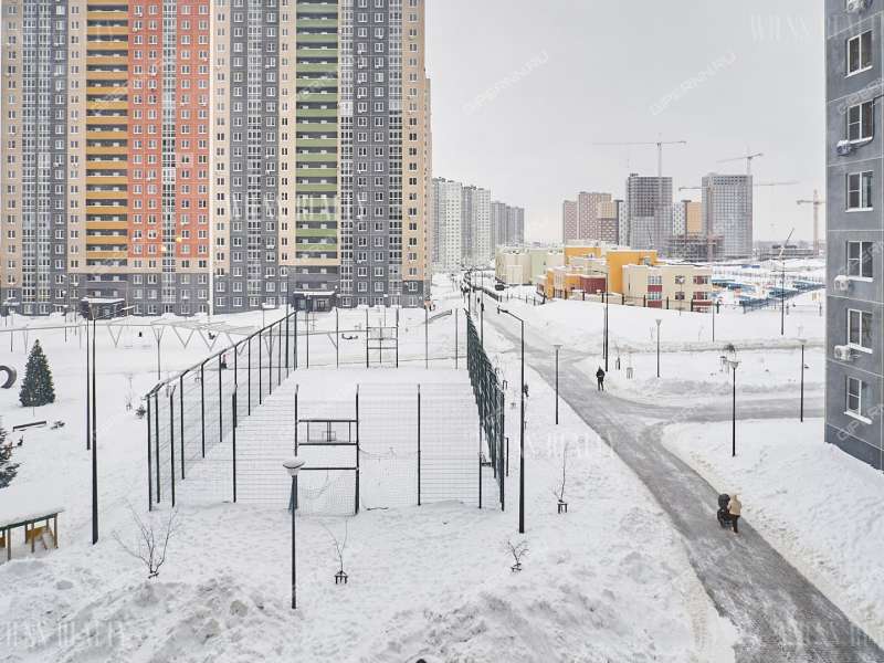 трёхкомнатная квартира на Русской улице улице дом 4 деревня Анкудиновка