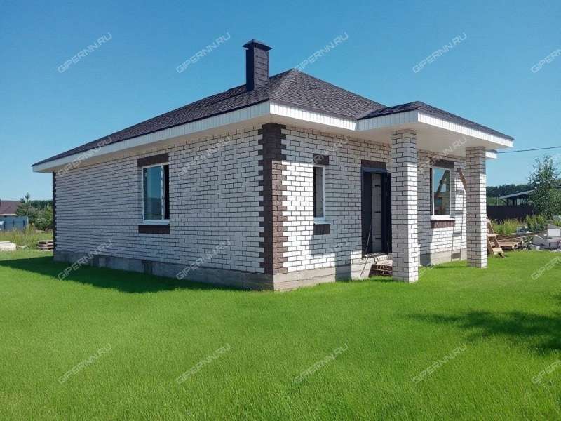 дом на Рябиновой улице город Богородск
