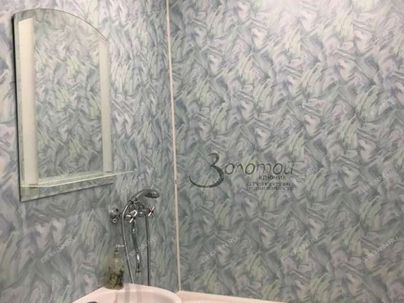 однокомнатная квартира на улице Героя Советского Союза Прыгунова дом 9