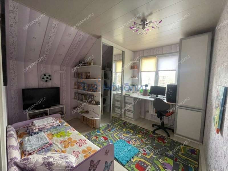 дом на улице 9 Января город Дзержинск