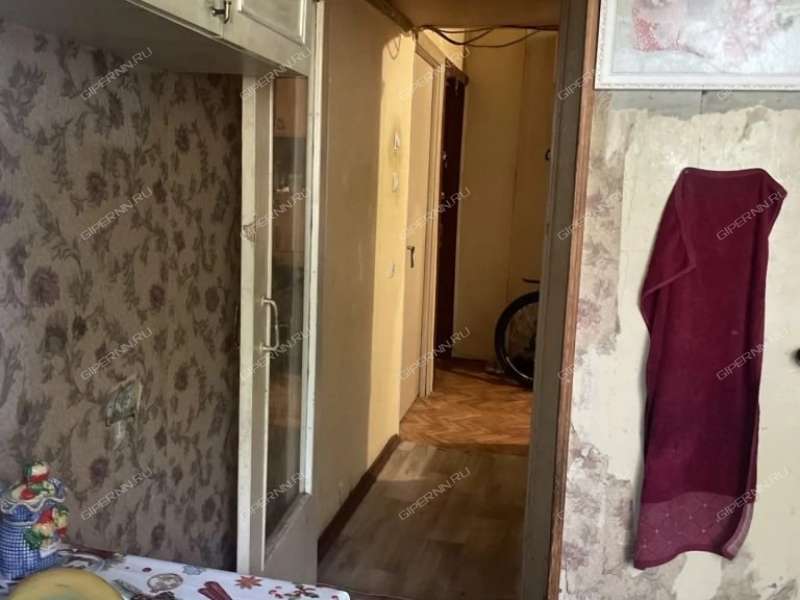 двухкомнатная квартира в 6-м микрорайоне дом 15в