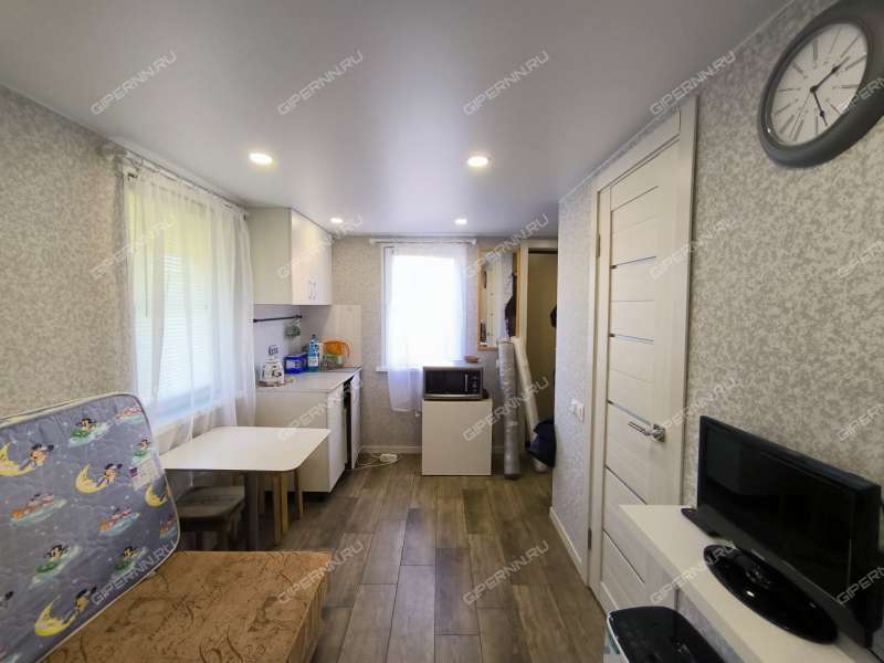 дом на Московском шоссе