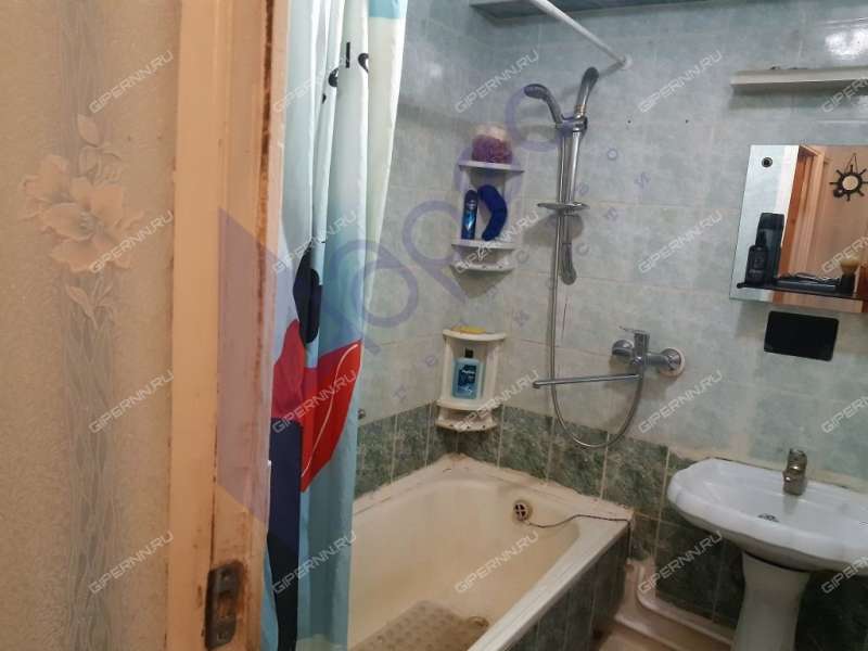 однокомнатная квартира на улице Карла Маркса дом 22