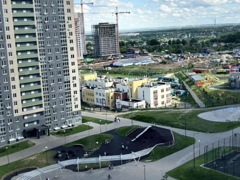 двухкомнатная квартира на Русской улице улице дом 4 деревня Анкудиновка