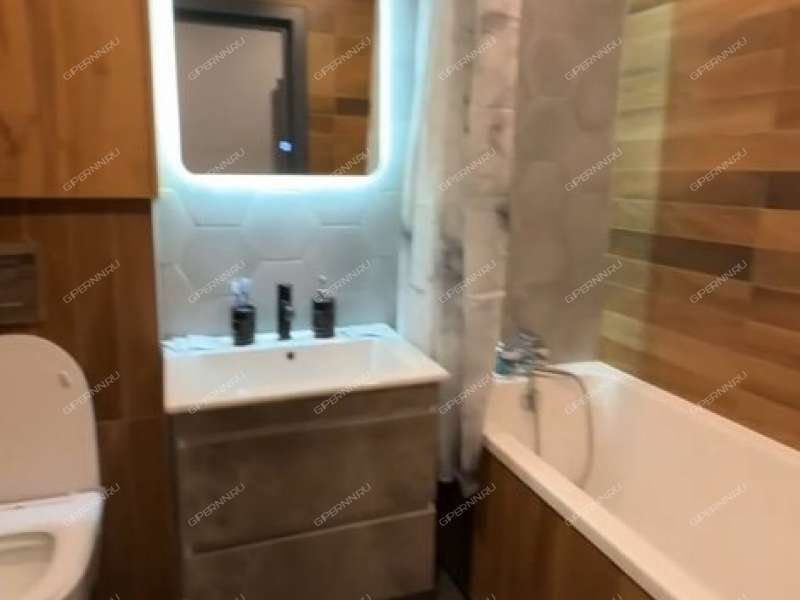 однокомнатная квартира на улице Веденяпина дом 1