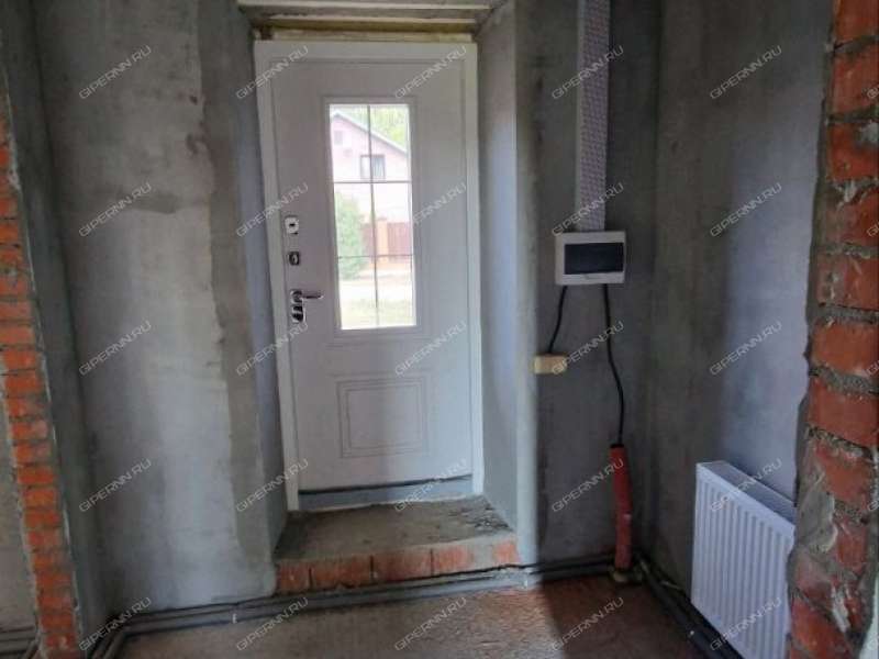 дом на Цветаевой ул. село Каменки