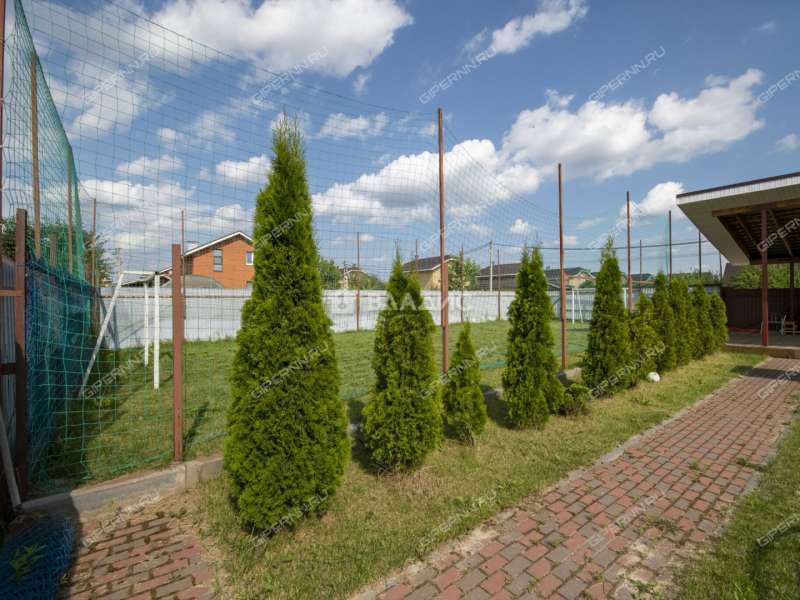 дом на Весенней улице деревня Опалиха