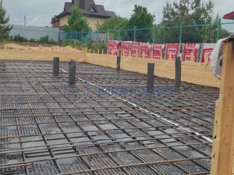 коттедж на улице Солнечная