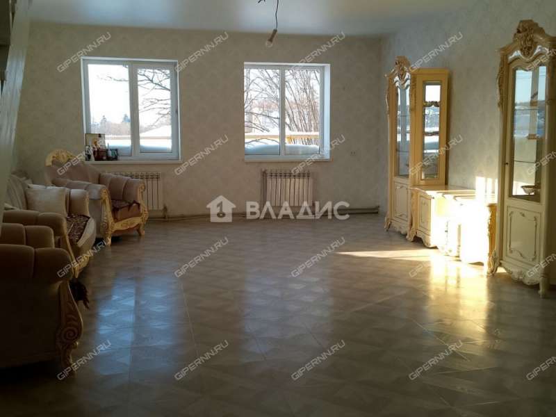 дом на Шоссейной улице рабочий посёлок Лукино