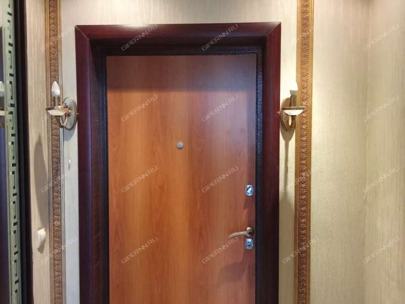 однокомнатная квартира на проспекте Ленина дом 69, к1