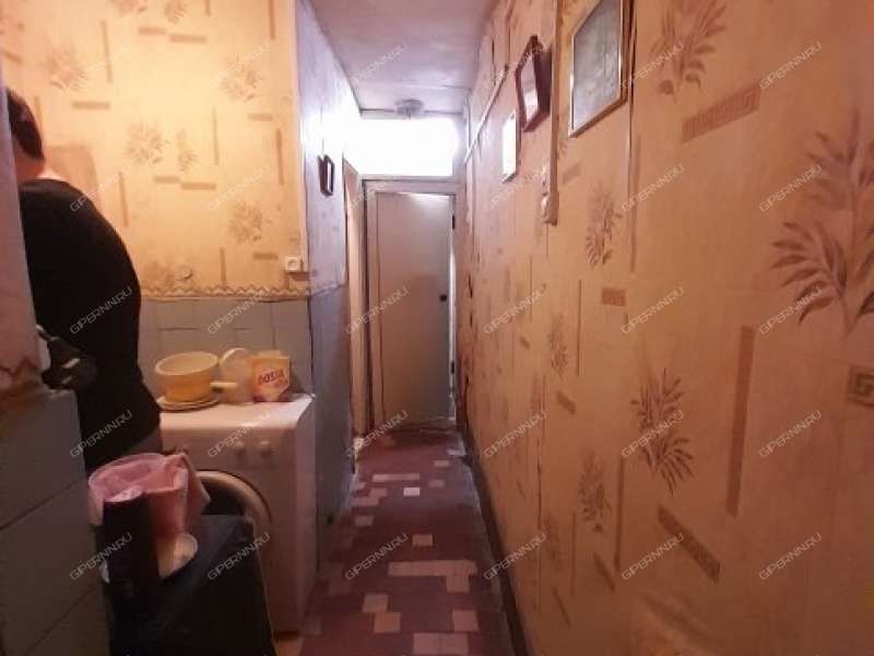 комната в доме 33 на улице Тимирязева