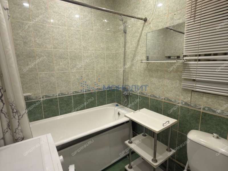 двухкомнатная квартира на улице Грибоедова дом 23 город Дзержинск