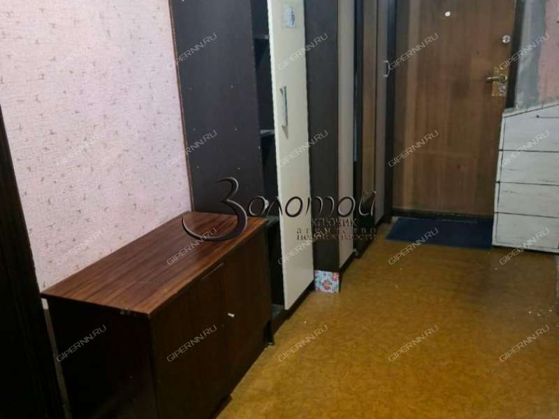 комната в доме 17 на проспекте Ильича