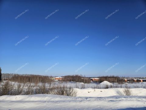 poselok-zhdanovskiy-kstovskiy-rayon фото