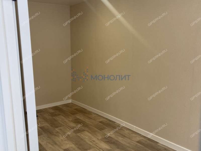 двухкомнатная квартира на улице Спутника дом 7А