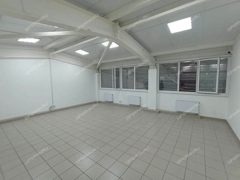 помещение под склад на Вторчермета ул, 1В