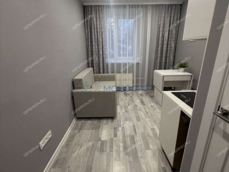 квартира-студия на Вольской улице дом 10