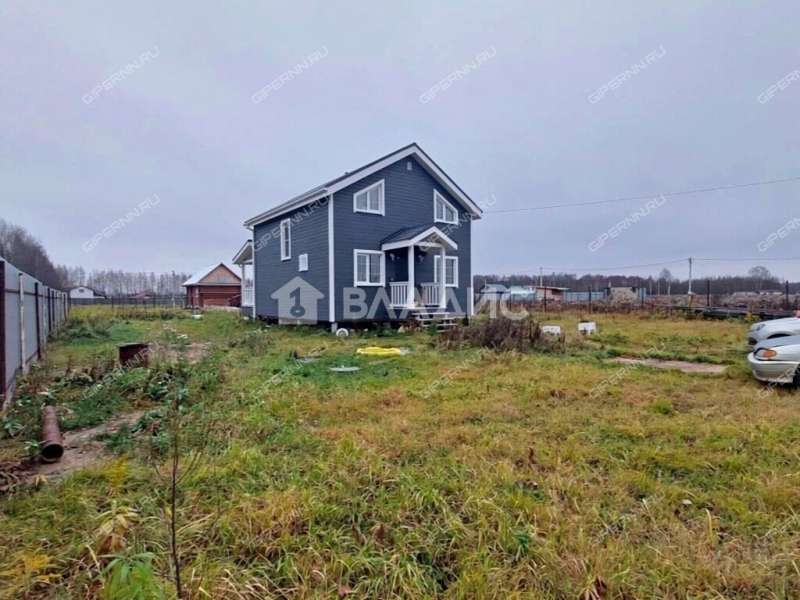 дом на деревня Дроздово, Зиняковский сельсовет