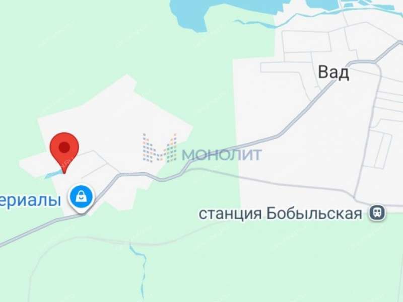 земельный участок 19 соток Верхний Конец улица село Стрелка