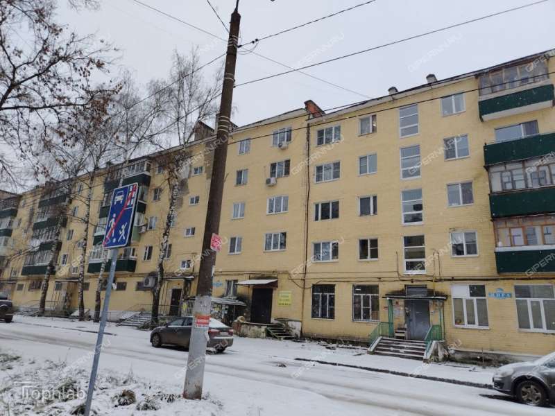 однокомнатная квартира на бульваре Мира дом 21а город Кстово