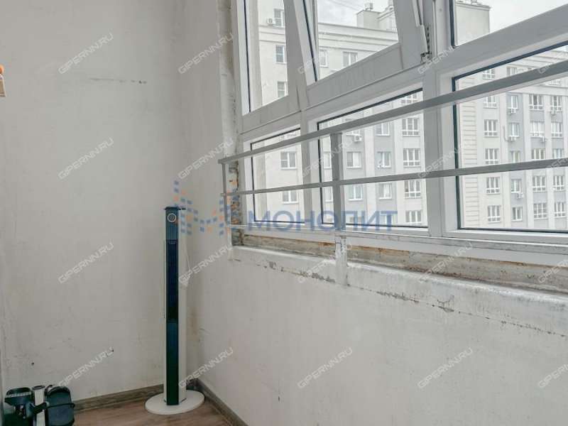 квартира-студия на Московском шоссе дом 167 к2
