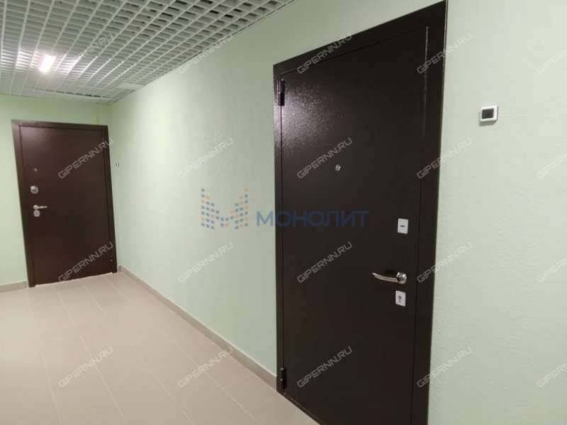 однокомнатная квартира на Академической улице дом 20 деревня Афонино