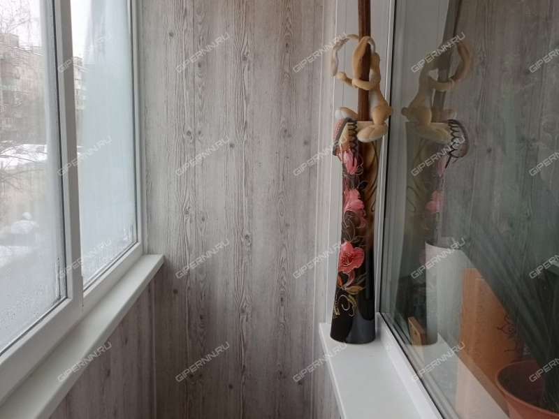 однокомнатная квартира на улице Баренца дом 2