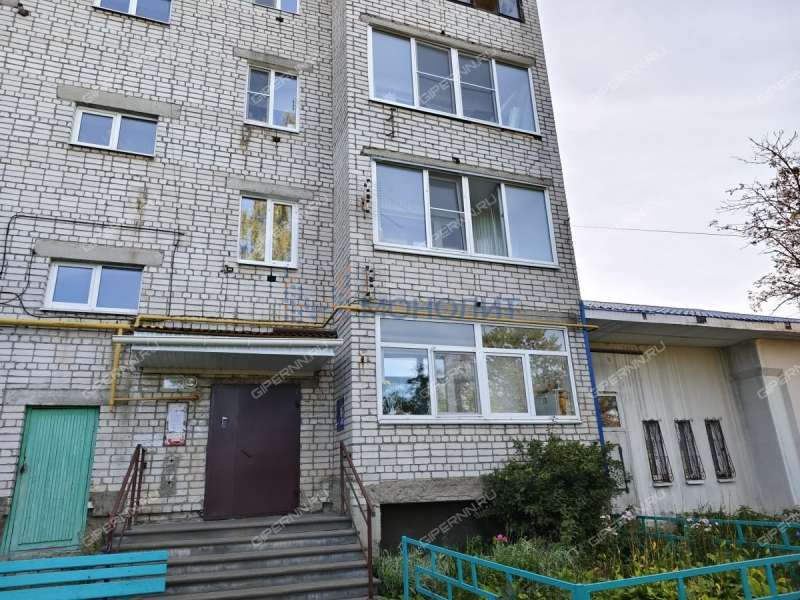 трёхкомнатная квартира на улице Сакко дом 19 город Богородск