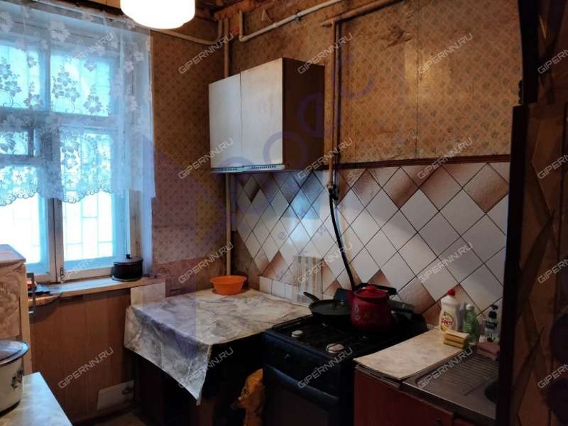 комната в доме 24 на улице Куйбышева