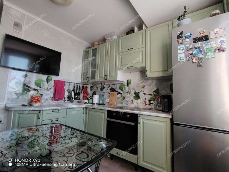 однокомнатная квартира на проспекте Кораблестроителей дом 74