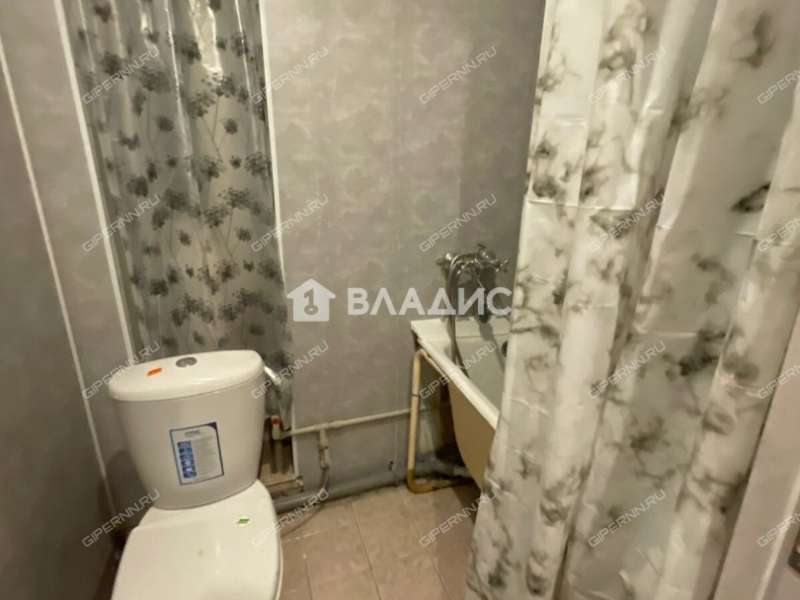 однокомнатная квартира на улице Федосеенко дом 13