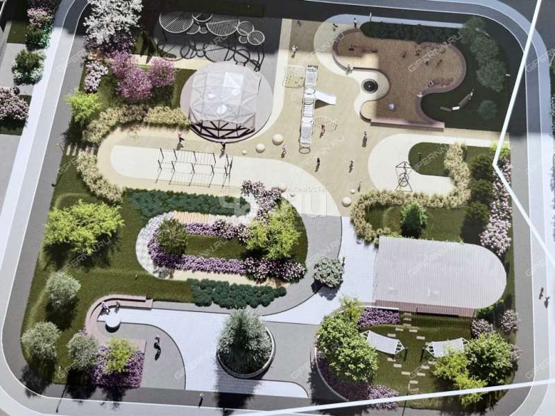 однокомнатная квартира на улице Белинского