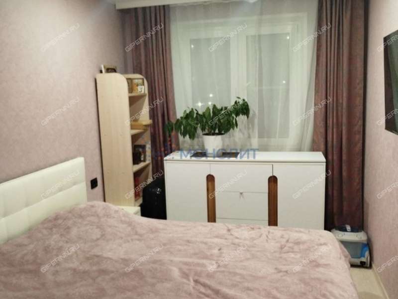 трёхкомнатная квартира на улице Советской Армии дом 12