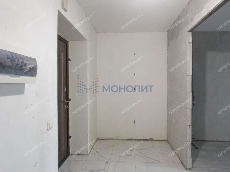 однокомнатная квартира на Вятской улице дом 4