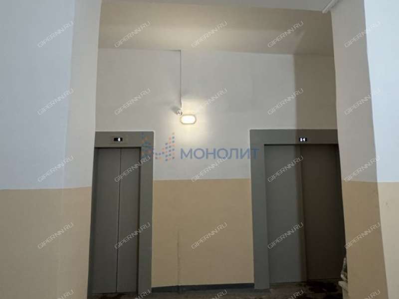 двухкомнатная квартира на улице Максима Горького дом 142