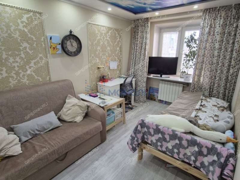 двухкомнатная квартира на Магистральной улице дом 22 город Кстово