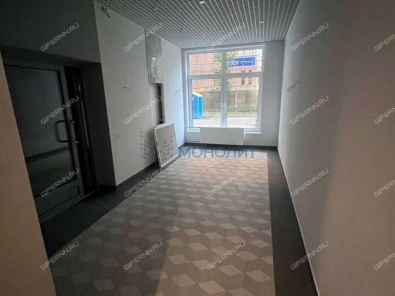 однокомнатная квартира на улице Максима Горького дом 73