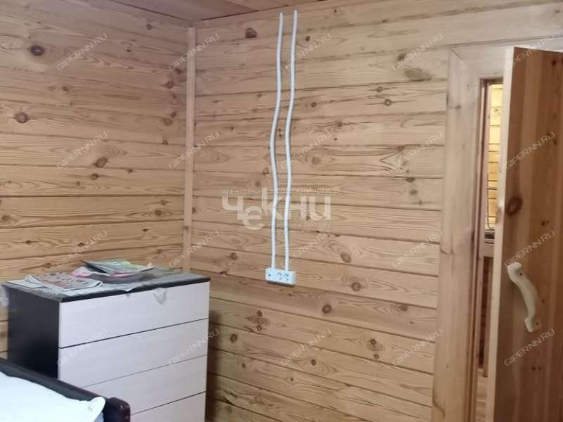 дом на Центральной улице деревня Сухаренки