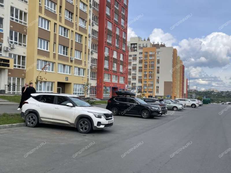 квартира-студия на улице Новокузнечихинская дом 10