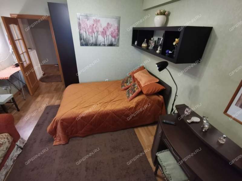 двухкомнатная квартира в Высоковском проезде дом 24